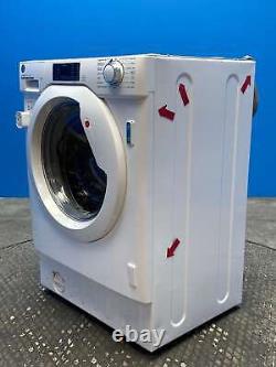 Lave-linge intégré Hoover HBWS48D1W4 8 kg 1400 tours/min blanc 24185