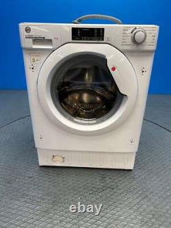 Lave-linge intégré Hoover HBWS48D1W4 8kg 1400 tours/min Blanc 25360