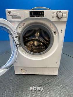 Lave-linge intégré Hoover HBWS48D1W4 8kg 1400 tours/min Blanc 25360