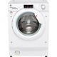 Lave-linge Intégré Hoover Hbws48d1w4 8kg 1400 Tours/min Blanc 19348