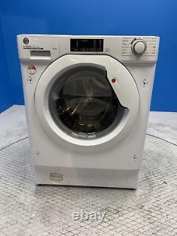 Lave-linge intégré Hoover HBWS48D1W4 8kg 1400 tours/min blanc 19348