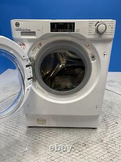 Lave-linge intégré Hoover HBWS48D1W4 8kg 1400 tours/min blanc 19348