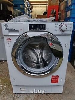 Lave-linge intégré Hoover HBWS49D1ACE 9 kg 1400 tours/min RRP 449 £