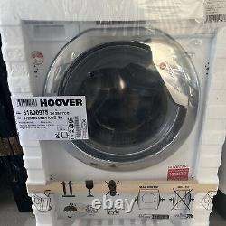 Lave-linge intégré Hoover HBWS49D1ACE blanc