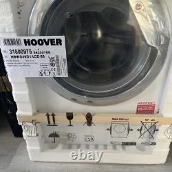 Lave-linge intégré Hoover HBWS49D1ACE blanc
