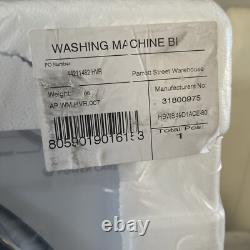 Lave-linge intégré Hoover HBWS49D1ACE blanc
