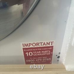 Lave-linge intégré Hoover HBWS49D1ACE blanc