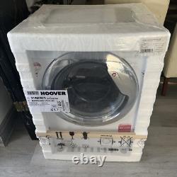Lave-linge intégré Hoover HBWS49D1ACE blanc