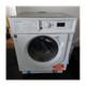 Lave-linge Int&eacute;gr&eacute; Indesit &agrave; Moteur Inverter 8 Kg, Blanc