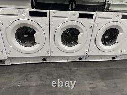 Lave-linge intégré LOGIK LIW812W22 de 8 kg et 1200 tours/minute