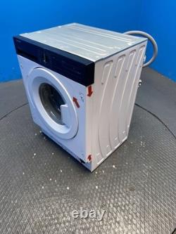 Lave-linge intégré Sharp ES-NIH714BWA-EN 7 kg 1400 tours/min Blanc 33141