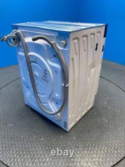 Lave-linge intégré Sharp ES-NIH814BWA-EN 8 kg 1400 tours/min blanc 28310