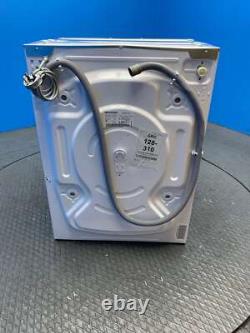 Lave-linge intégré Sharp ES-NIH814BWA-EN 8 kg 1400 tours/min blanc 28310