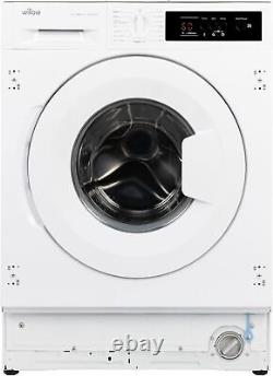 Lave-linge intégré Willow WWM712BI 7 kg 1200 RPM avec Aquaball