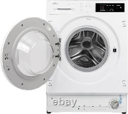Lave-linge intégré Willow WWM712BI 7 kg 1200 RPM avec Aquaball