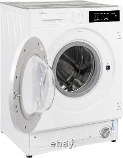Lave-linge intégré Willow WWM712BI 7 kg 1200 RPM avec Aquaball