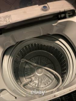 Lave-linge portable compact 2 en 1 (à retirer chez moi uniquement)