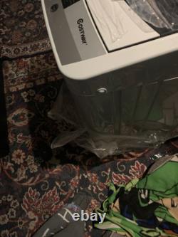 Lave-linge portable compact 2 en 1 (à retirer chez moi uniquement)