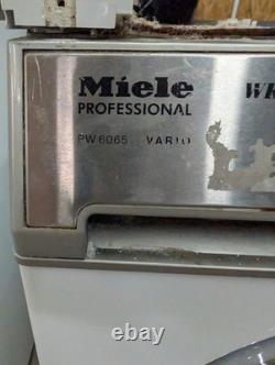 Lave-linge professionnel Miele Professional PW6065 Vario