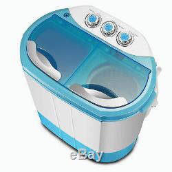 Lave-portable Mini De Amazing Baignoire Compact Clothes Lave-linge Laveuse U