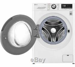 Lg F4j610ws Nfc 10 KG 1400 Spin Lave-linge Blanc Currys