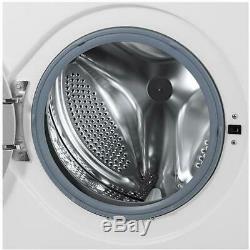 Lg F4mt08w De 1400 Inverter Direct Drive Blanc Washing Machine 2 Ans De Garantie