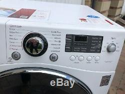 Lg Washing Machine Vrai Vapeur, 7 Kg, 1400 Spin