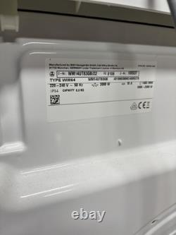 (Livré avec facture) Machine à laver Siemens iQ500 extraKlasse WM14UT83GB 8 kg 2021