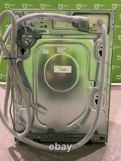 Machine À Laver Bosch White Série 8 Wiw28501gb Intégrée #lf53169