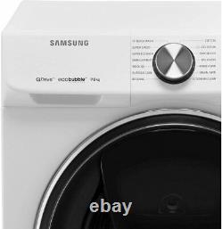 Machine À Laver Samsung Ww90m645opm 9kg Smart Things White Freestanding 1400rpm