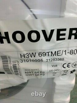 Machine De Lavage Autonome Hoover 9kg 1600 Tour H3w69tme Nfc Uk Blanc