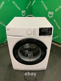 Machine à laver AEG 10kg blanche avec technologie ProSense, classe énergétique A LFR61144B #LF87683