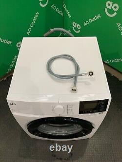 Machine à laver AEG 10kg blanche avec technologie ProSense, classe énergétique A LFR61144B #LF87683