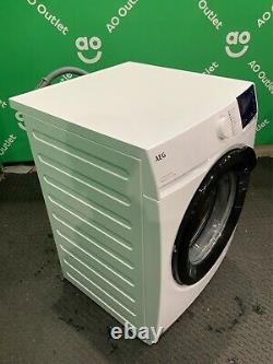 Machine à laver AEG 10kg blanche avec technologie ProSense, classe énergétique A LFR61144B #LF87683