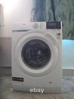 Machine à laver AEG 6000 Series LAVAMAT avec Autodose