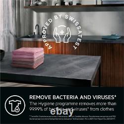 Machine à laver AEG 6000 Series ProSense 10kg 1400tr/min Blanche LFR61144B