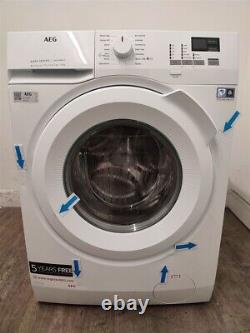 Machine à laver AEG L6FBK841B 6000 ProSense 8kg Blanc ID2110479151