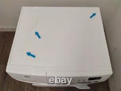 Machine à laver AEG L6FBK841B 6000 ProSense 8kg Blanc ID2110479151