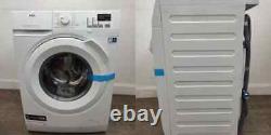 Machine à laver AEG L6FBK841B 8KG 1400RPM 6000 ProSense Blanc ID2110222867