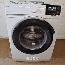 Machine à laver AEG LFR61844B 6000 ProSense 8 kg, lavage rapide 20 min, hygiène, classe A