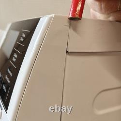 Machine à laver AEG LFR61844B 6000 ProSense 8 kg, lavage rapide 20 min, hygiène, classe A