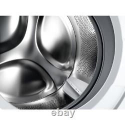 Machine à laver AEG LFR61844B blanche 8 kg 1400 tr/min Pose libre