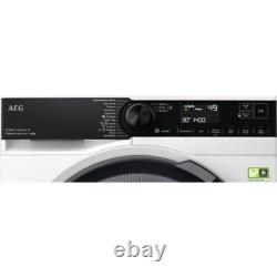 Machine à laver AEG LFR94846WS blanche 8 kg 1400 tr / min Autonome intelligente