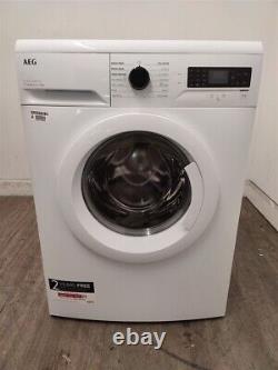 Machine à laver AEG LFX50844B 1400tr/min 8kg Blanc IS9810565681
