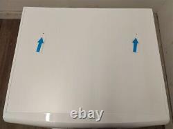 Machine à laver AEG LFX50844B 1400tr/min 8kg Blanc IS9810565681