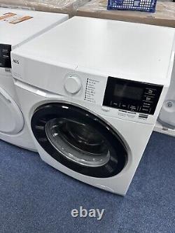 Machine à laver Aeg Lfr61144b 6000 Prosense 10kg Remis à neuf Hw180846
