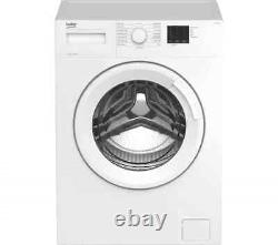Machine à laver BEKO WTK84011W 8 kg 1400 tours Blanc Prix de vente recommandé £329.00