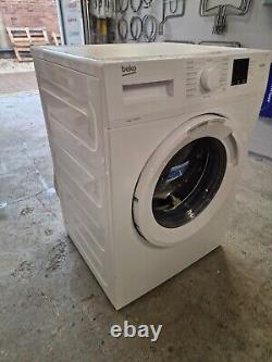 Machine à laver BEKO WTK84011W 8 kg 1400 tours Blanc Prix de vente recommandé £329.00