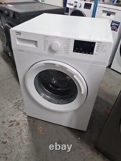 Machine à laver BEKO WTK94121W 9kg 1400 tours, blanc