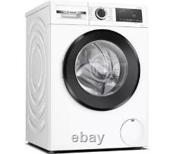 Machine à laver BOSCH Serie 4 9kg 1400 tours, blanc REFURB-B Currys